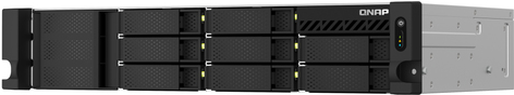 QNAP TS-864eU NAS-Server (TS-864EU-8G)