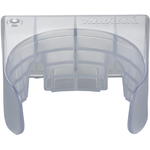 Makita 199971-7. Geeignet für Staubsauger-Typ: Handstaubsauger, Produkttyp: Montageset, Produktfarbe: Transparent. Breite: 131 mm, Tiefe: 127 mm, Höhe: 60 mm. Menge pro Packung: 1 Stück(e) (199971-7)