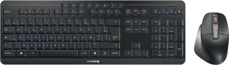 CHERRY 12033075 DESKTOP WIRELESS FR LAYOUT USB B (JD-8570FR-2)