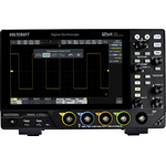 Voltcraft ADO-5004 Digital-Oszilloskop 500 MHz 4-Kanal 2.5 GSa/s 250 Mpts 12 Bit