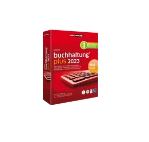 Lexware buchhaltung plus 2023 Abonnement-Lizenz 1 PC