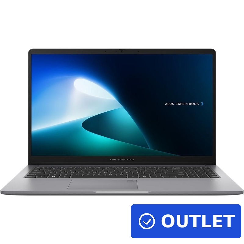 ASUS ExpertBook P1 15,6" FHD IPS i5-13420H 8GB/256GB SSD DOS P1503CVA-S71300 (90NX0881-M01DU0) (geöffnet)