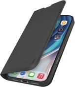 SBS Wallet Stand iPhone 17 Pro schwarz (TEWALIP1763PK)