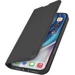 SBS Wallet Stand iPhone 17 Pro schwarz (TEWALIP1763PK)