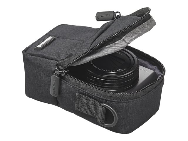 CULLMANN MALAGA Compact 400 Tragetasche für Kamera 450D-Polyester Schwarz