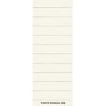 Leitz 19020001 Rechteck Weiß selbstklebendes Etikett (1902-00-01)