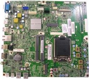 Hewlett Packard SPS-MB C2 SHARK BAY AIO UMA W8 STD (750105-501)