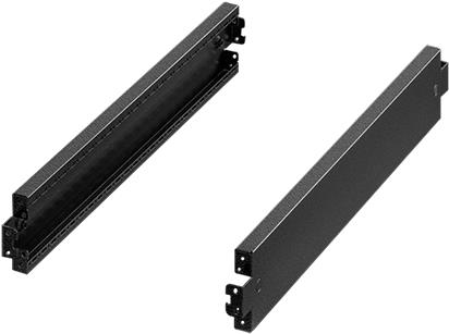 Rittal Sockelblende VX seitlich H100mm für T1200mm (8660036)