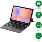 4smarts Tastatur Case Solid Pro QWERTZ Galaxy Tab S10 Lite (496609)