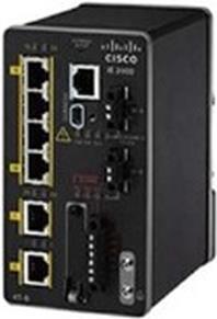 Cisco Industrial Ethernet 2000 Series (IE-2000-4TS-B)