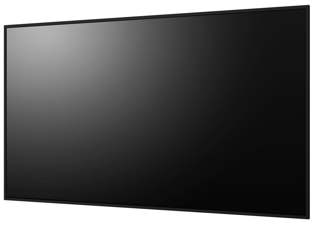 SHARP NEC MultiSync E329 32" Digital Signage Display FHD 350 cd/m² 16/7 USB Media Player Schwarz