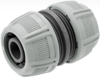 Gardena 18233-20 Anschlussteil für Wasserschlauch Schlauchanschluss Grau 1 Stück(e) (18233-20)