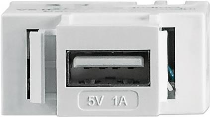 Intellinet USB Charging Keystone Jack (772167)