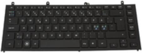 HP Tastatur Spanisch (599572-071)