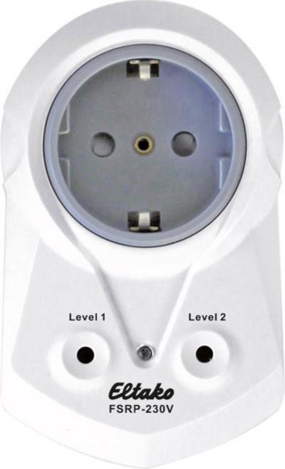 Eltako Electronics Funk-Steckdosen-Repeater 1- und 2-Level FSRP-230V (30000359)