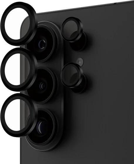 PanzerGlass Hoops Kameralinsenschutz | Samsung Galaxy S26 Ultra | schwarz | PG73474 (PG73474)