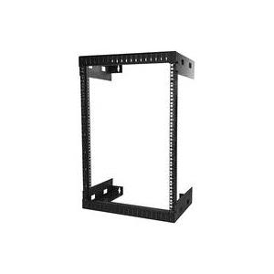 StarTech.com 15 HE wandmontage Server Rack 30,5cm tief RK15WALLO