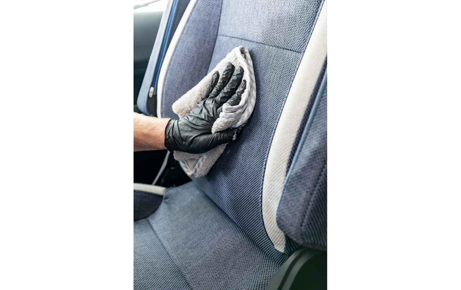 Sonax Mikrofasertuch soft touch 40 x 40 cm 3 Stück Grau