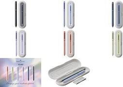 FABER-CASTELL Drehkugelschreiber AVORI XB, Peace Of Mind mit Drehmechanik, stabiler Metallclip in Gehäusefarbe, - 1 Stück (140661)