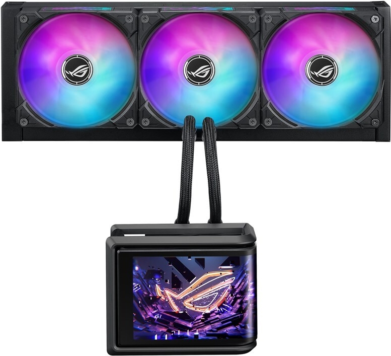 ASUS WAK ROG RYUO IV SLC 360 ARGB (90RC0151-B0EAY0)