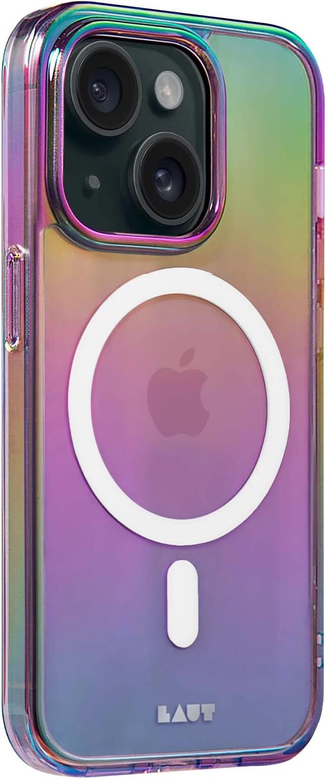 Laut International Holo iPhone 15 Purple (L_IP23A_HO_PU)