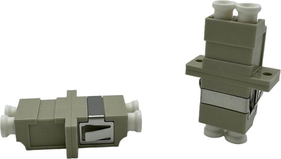 Lanview LC/UPC Female - OM1/2 62.5/125 micros Duplex (LVO-LC-CON-OM1/2)