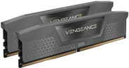 Corsair DDR5 96GB PC 6000 CL36 CORSAIR KIT (2x48GB) VENGEANCE Grey retail (CMK96GX5M2E6000Z36)