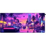 CHERRY GP5 MIAMI DRIVE XL XTRFY GP5 SERIES CLOTH GAMING MOUSEPADS MU (JA-G0569)