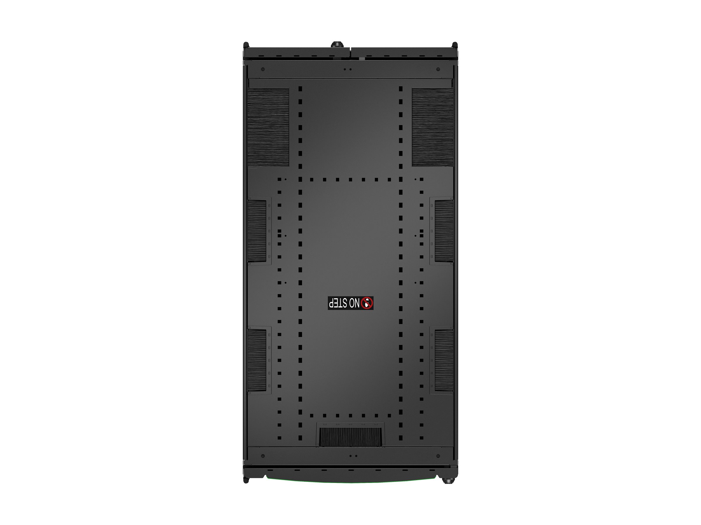 APC NetShelter SX Gen 2 Netzwerkschrank 42HE 600 x 1200 mm Schwarz