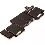 CoreParts Laptop-Batterie (gleichwertig mit: Apple 661-8154, Apple A1493, Apple 020-8146) (MBXAP-BA0002)