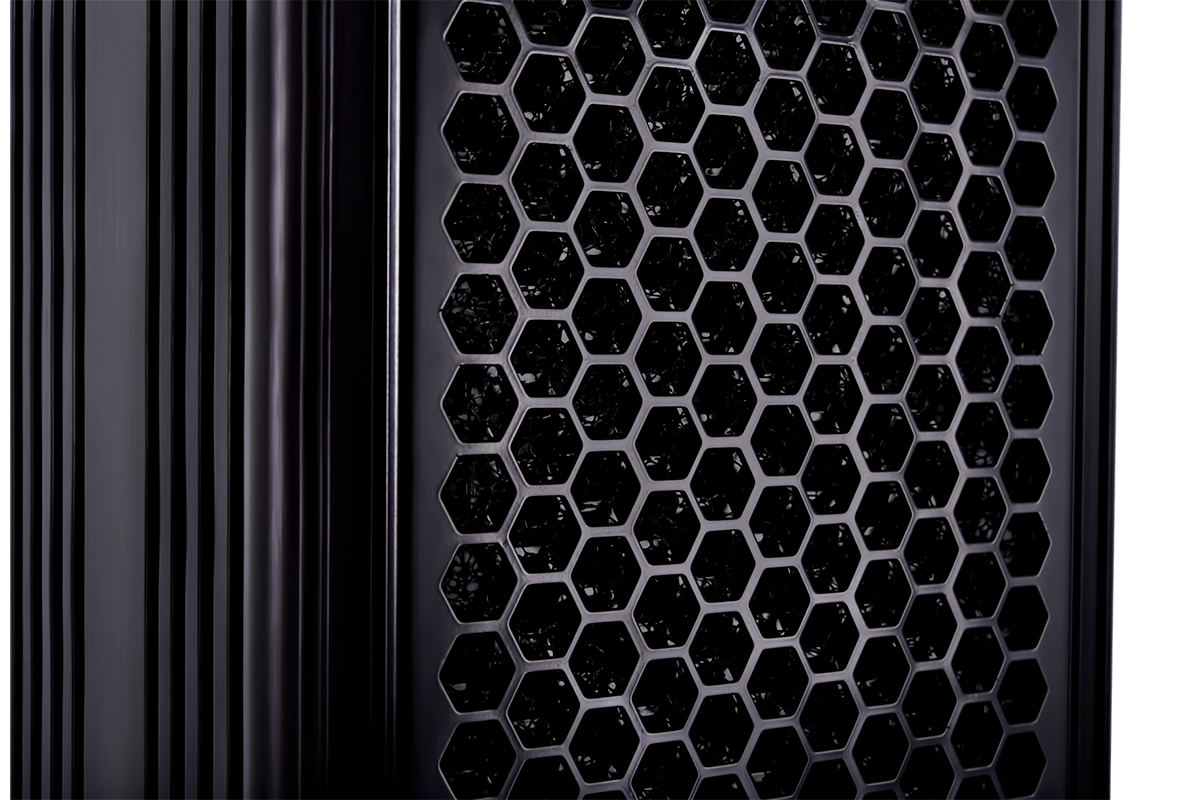 Alphacool Eiswand 360 Solo All-in-One-Flüssigkeitskühler Black