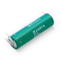 Varta Microbattery Lithium-Batterie 3 V 2000 mAh (CR AA SLF)