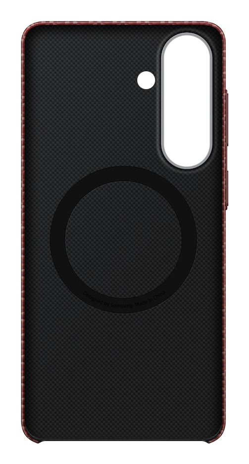 Samsung Carbon Magnet Case Galaxy S26+ 6,7" Rot