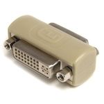 StarTech.com DVI-I Coupler / Gender Changer (GCDVIIFF)