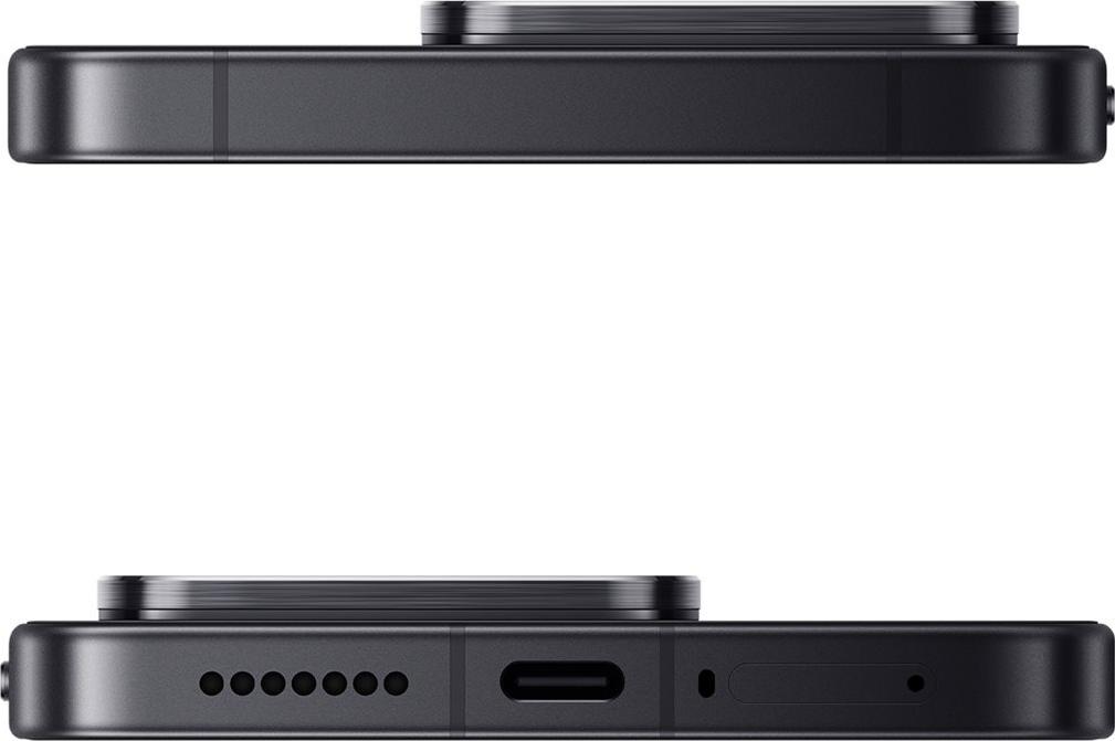 Xiaomi 17T Pro 6,83" 12 GB RAM 512 GB Schwarz
