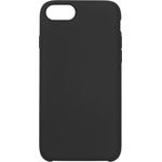 eSTUFF ES67120020-BULK. Etui-Typ: Cover, Markenkompatibilität: Apple, Kompatibilität: iPhone SE 2022/2020, Maximale Bildschirmgröße: 11,9 cm (4.7"), Oberflächenfärbung: Monochromatisch, Produktfarbe: Schwarz (ES67120020-BULK)