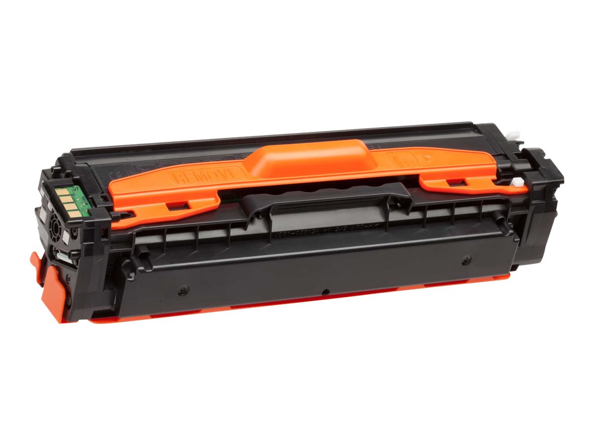 KMP SA-T57 Kompatible Tonerkartusche ersetzt Samsung CLT-K504S 2500 Seiten Schwarz