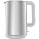 Xiaomi Doppelwandiger S1-Wasserkocher (silber) EU (60320)