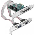 DeLOCK Adapter Parallel/Seriell (90413)