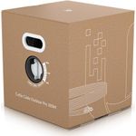 Ubiquiti Networks UACC-CABLE-C5E-OUTDOOR-PRO-305M-W Netzwerkkabel Weiß Cat5e S/UTP (STP) (UACC-CABLE-C5E-OUTDOOR-PRO-305M-W)