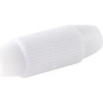 S/CONN maximum connectivity Koaxialkabelverbinder, schraubbar, Gehäuse zum schrauben (83502)