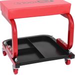 KS TOOLS Fahrbarer Werkstatthocker, L440xB360xH360mm (500.8020)