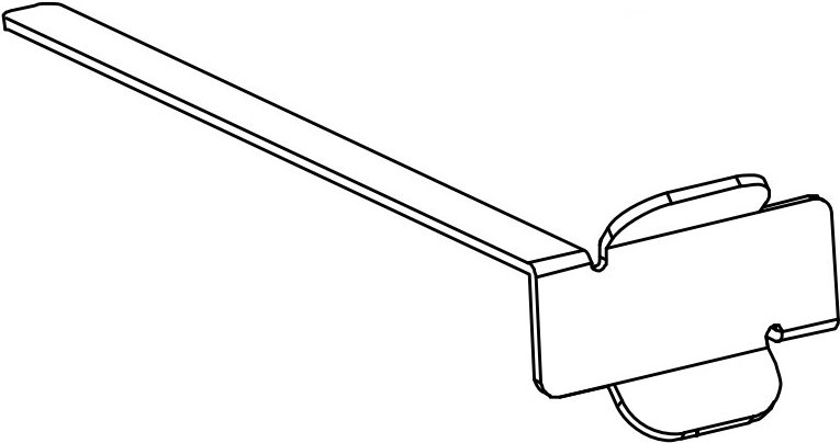 Datamax O'Neil DPO11-5339-01 Ersatzteil und Zubehör