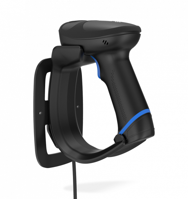 Newland HR33 Marlin 2D Bluetooth Barcode-Scanner Schwarz