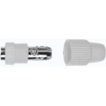 e+p KW 4 S 1Stück(e) Koaxialstecker (KW4S)