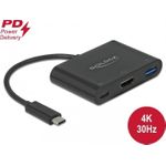 DeLOCK Docking Station (64091)