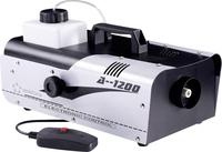 renkforce Nebelmaschine A-1200 inkl. Kabelfernbedienung