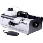 renkforce Nebelmaschine A-1200 inkl. Kabelfernbedienung