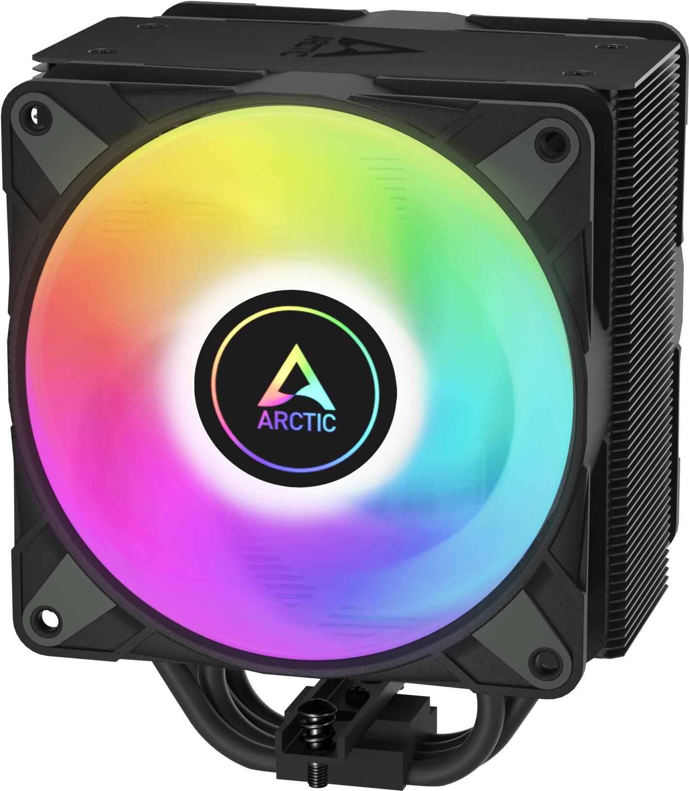 ARCTIC Freezer 36 A-RGB (Schwarz) Multikompatibler Tower CPU-Kühler mit A-RGB (ACFRE00124A)
