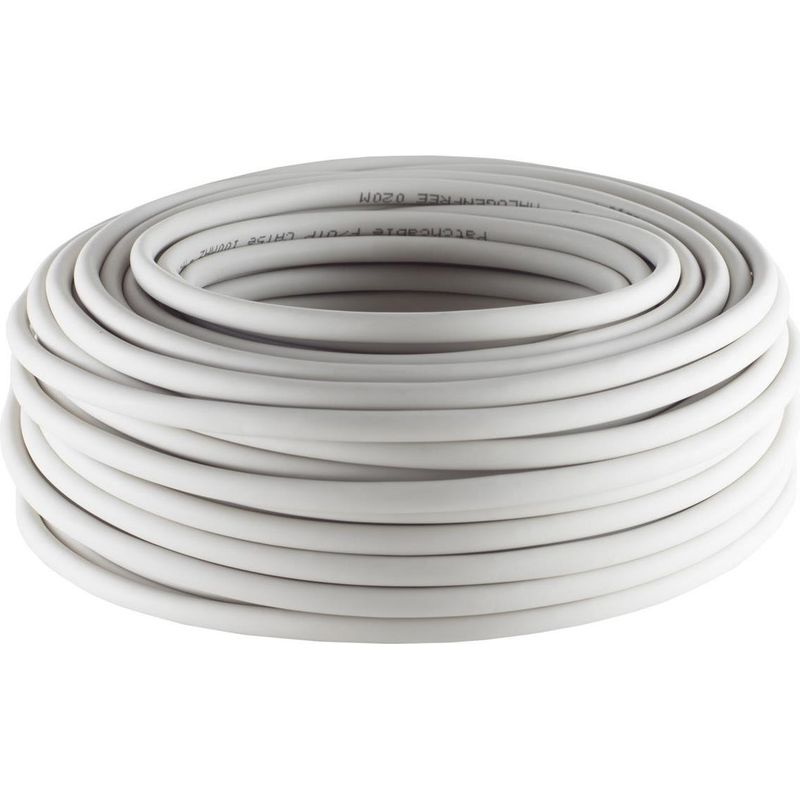 S/CONN maximum connectivity Netzwerkkabel-LAN-Verlegekabel 75205-50S 